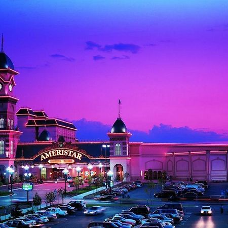 Ameristar Casino Hotel Kansas City Kültér fotó