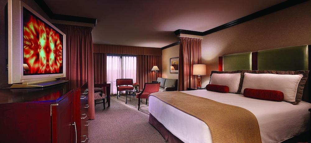 Ameristar Casino Hotel Kansas City Kültér fotó