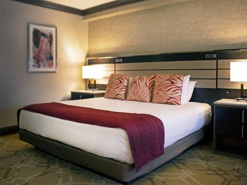 Ameristar Casino Hotel Kansas City Kültér fotó