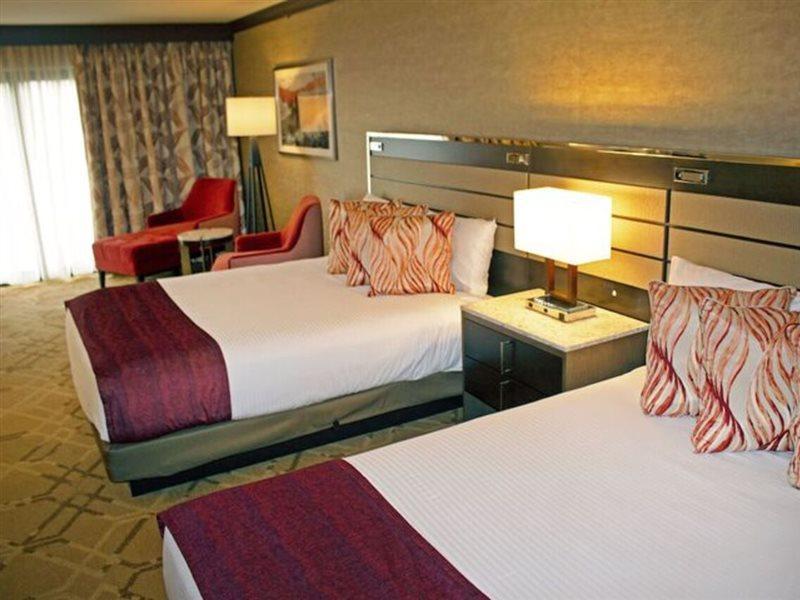 Ameristar Casino Hotel Kansas City Kültér fotó