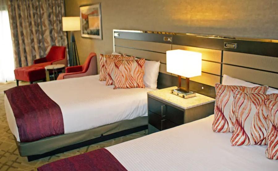 Ameristar Casino Hotel Kansas City Kültér fotó