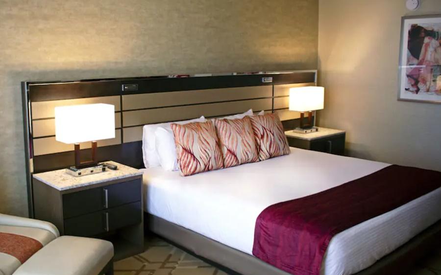 Ameristar Casino Hotel Kansas City Kültér fotó