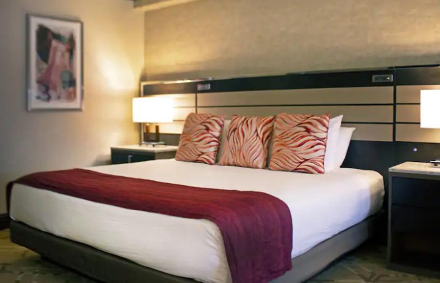 Ameristar Casino Hotel Kansas City Kültér fotó
