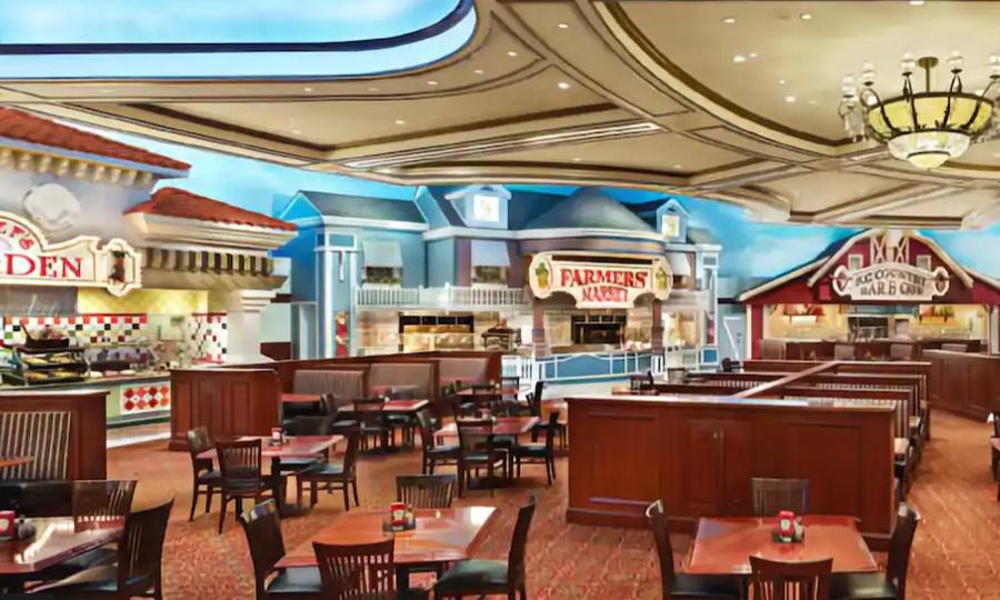 Ameristar Casino Hotel Kansas City Kültér fotó
