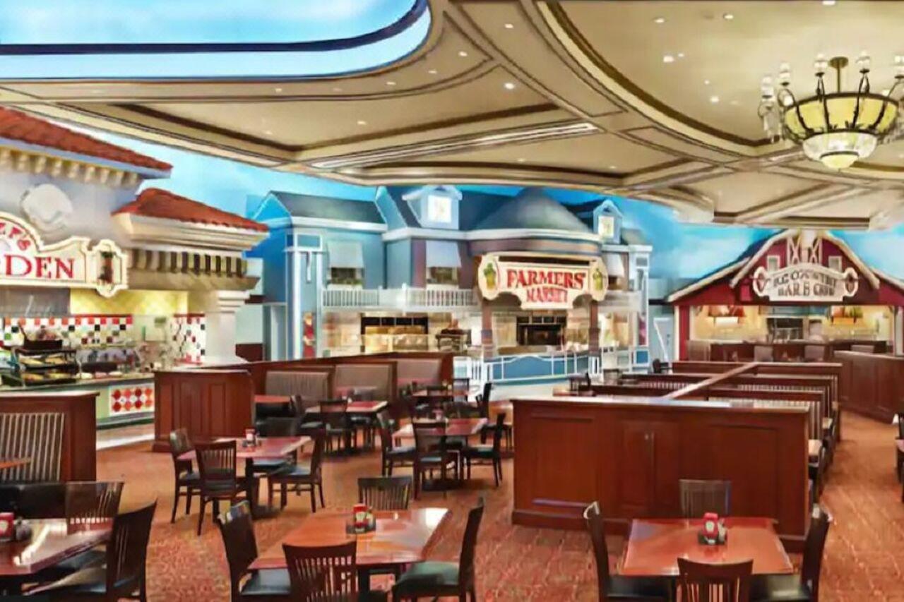 Ameristar Casino Hotel Kansas City Kültér fotó