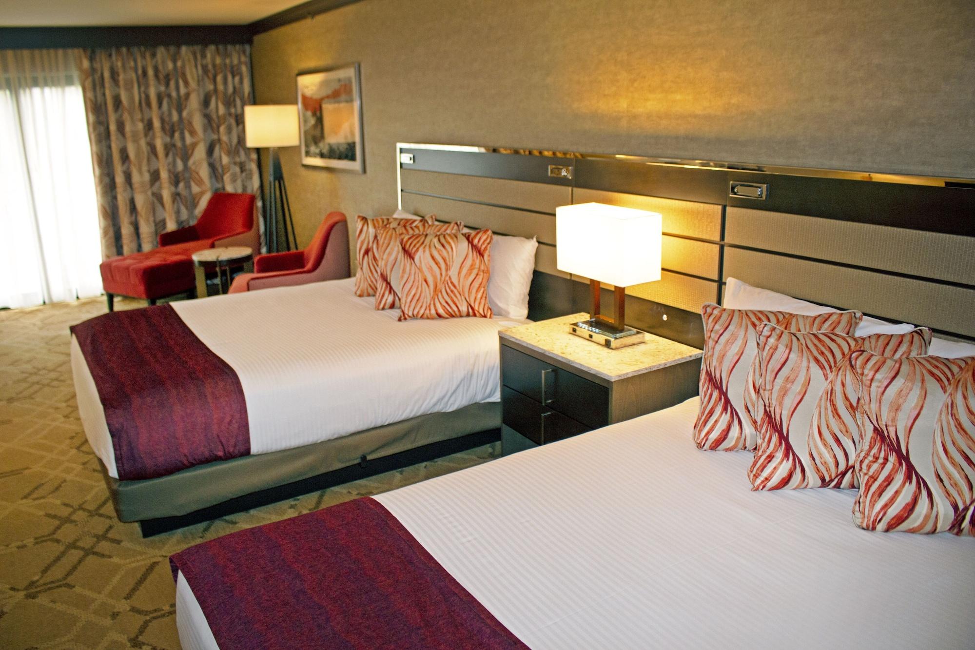 Ameristar Casino Hotel Kansas City Kültér fotó