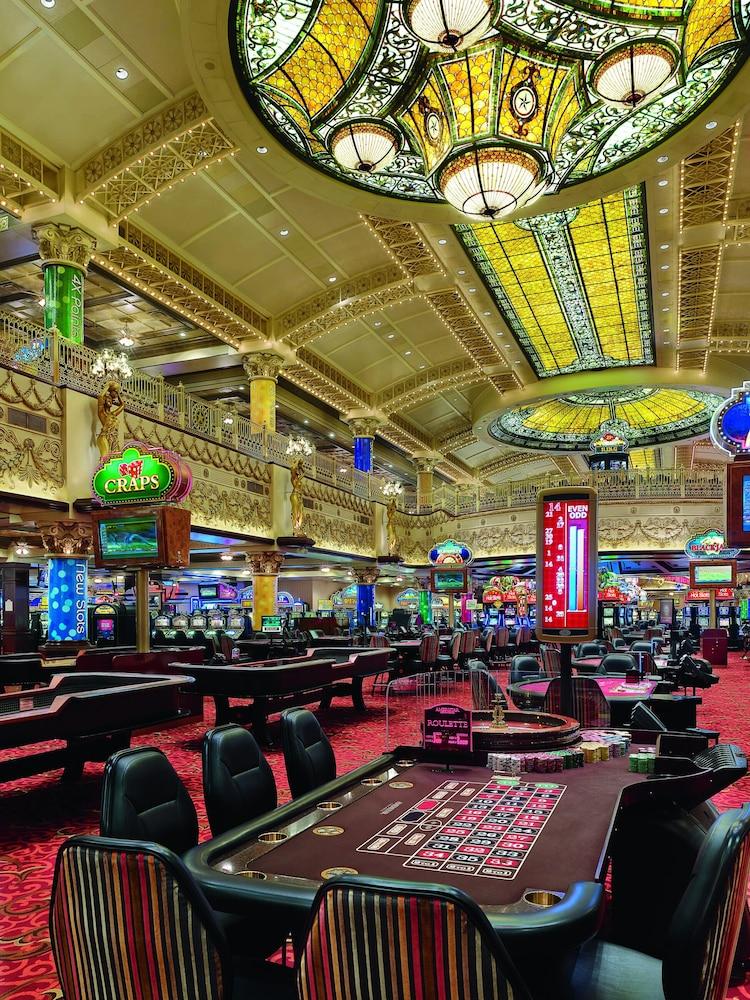 Ameristar Casino Hotel Kansas City Kültér fotó
