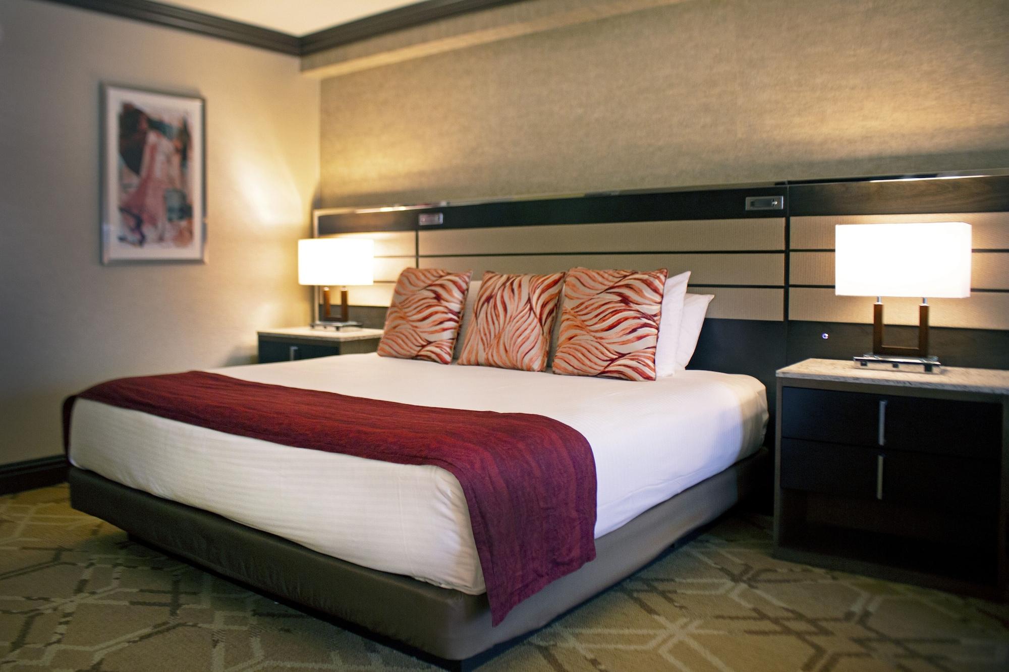 Ameristar Casino Hotel Kansas City Kültér fotó