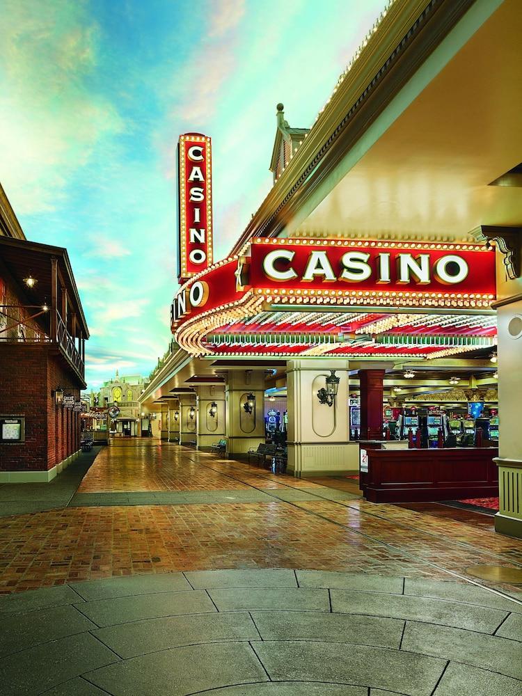 Ameristar Casino Hotel Kansas City Kültér fotó