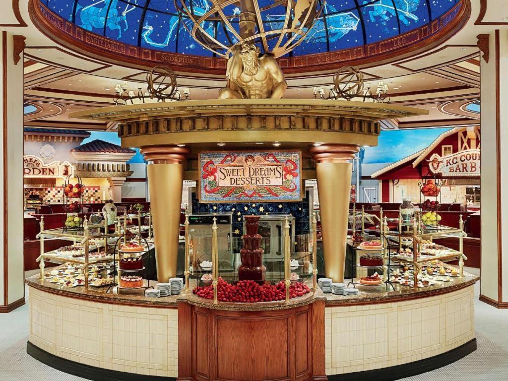 Ameristar Casino Hotel Kansas City Kültér fotó