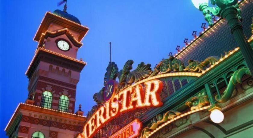 Ameristar Casino Hotel Kansas City Kültér fotó