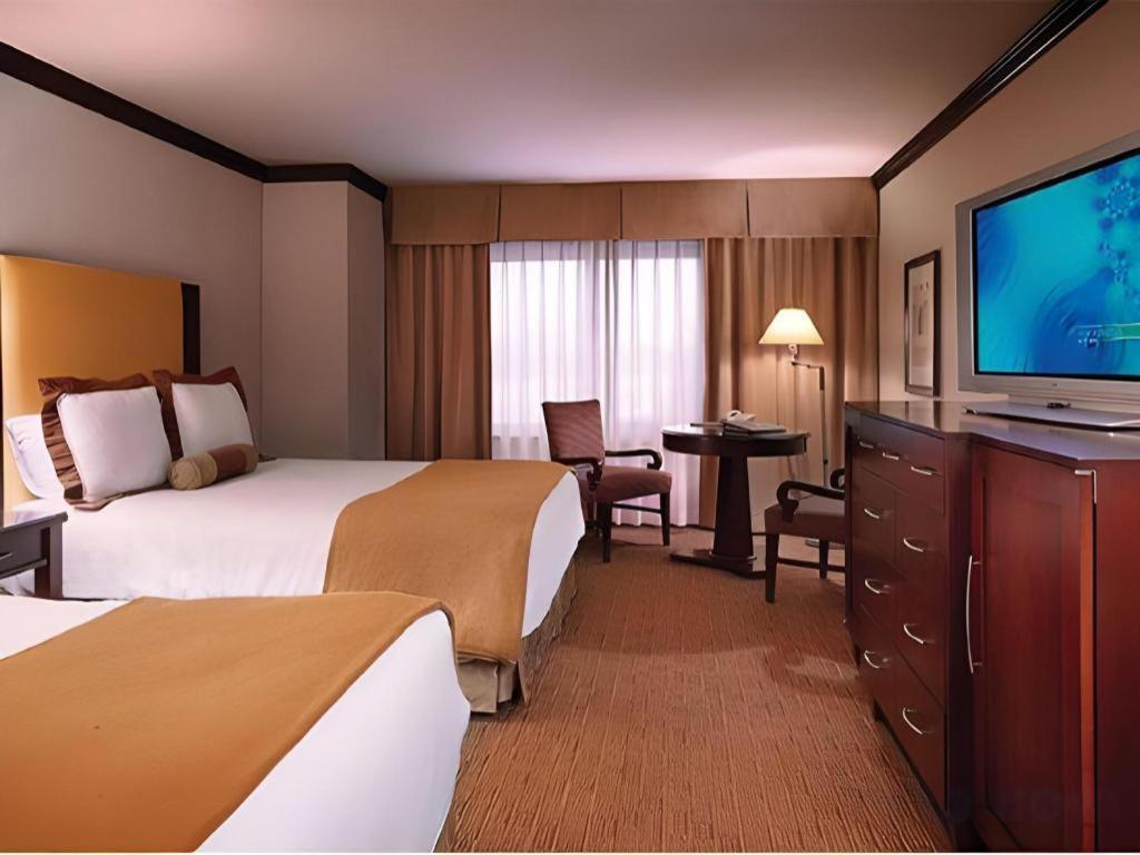 Ameristar Casino Hotel Kansas City Kültér fotó