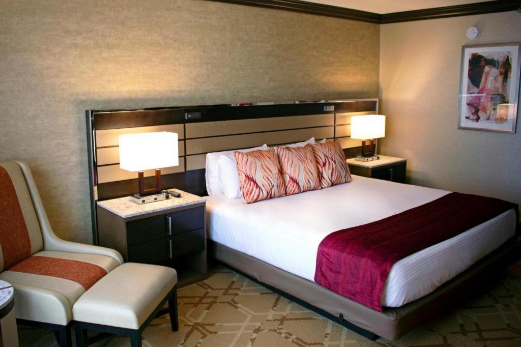 Ameristar Casino Hotel Kansas City Kültér fotó