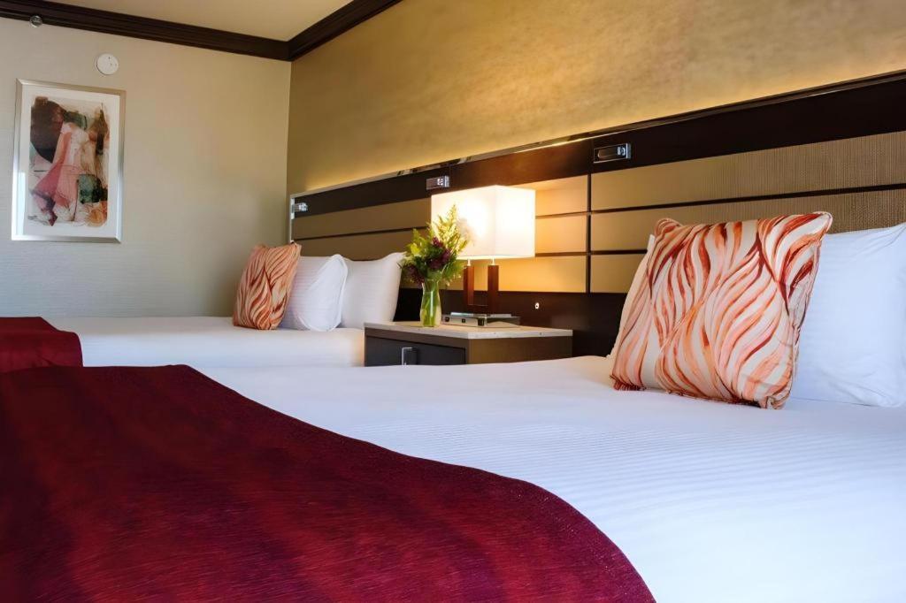 Ameristar Casino Hotel Kansas City Kültér fotó