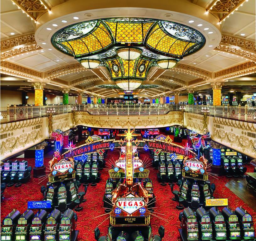 Ameristar Casino Hotel Kansas City Kültér fotó