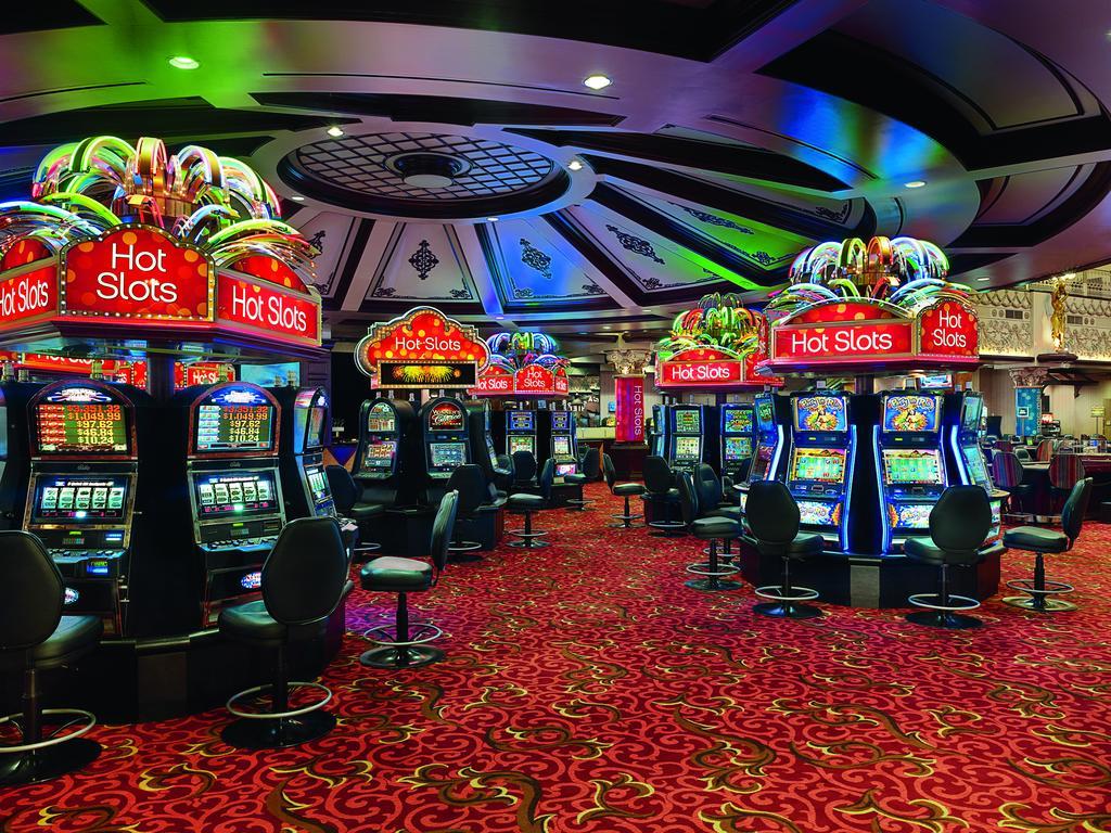 Ameristar Casino Hotel Kansas City Kültér fotó
