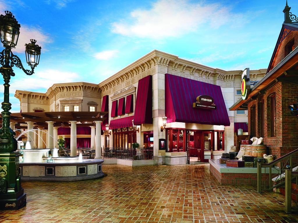 Ameristar Casino Hotel Kansas City Kültér fotó