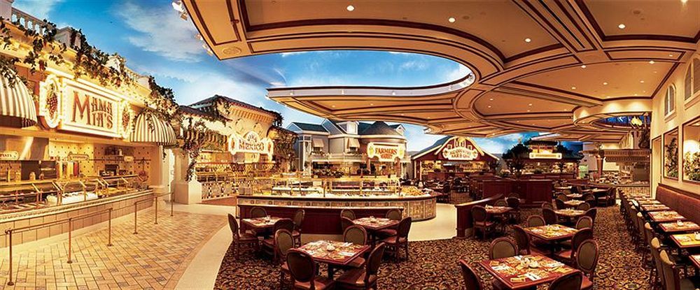 Ameristar Casino Hotel Kansas City Kültér fotó