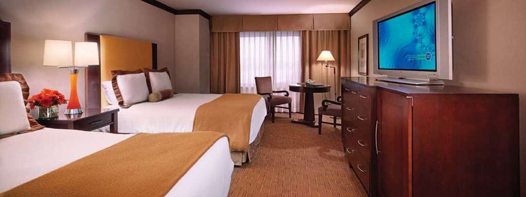 Ameristar Casino Hotel Kansas City Szoba fotó