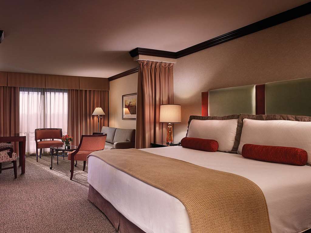 Ameristar Casino Hotel Kansas City Szoba fotó